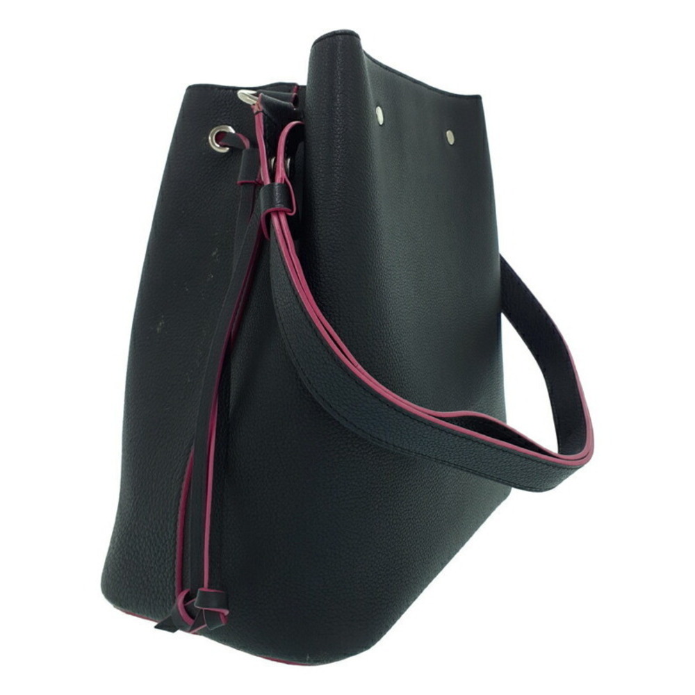 Louis Vuitton Bag Shoulder Bucket Lock Me